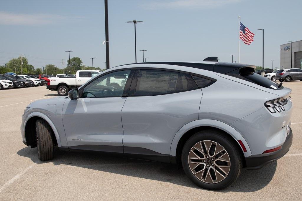 new 2025 Ford Mustang Mach-E car, priced at $50,580