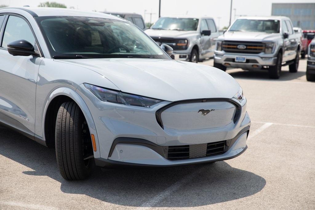 new 2025 Ford Mustang Mach-E car, priced at $50,580