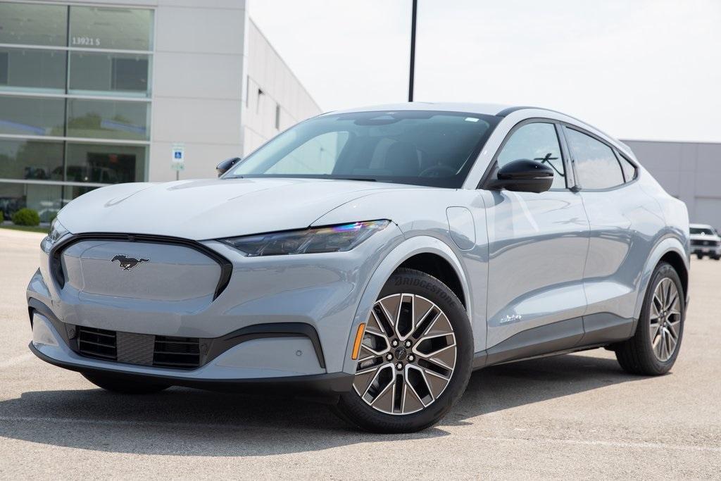 new 2025 Ford Mustang Mach-E car, priced at $50,580