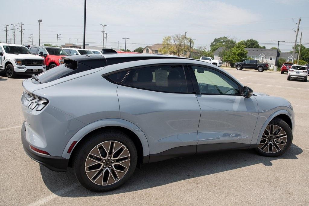 new 2025 Ford Mustang Mach-E car, priced at $50,580