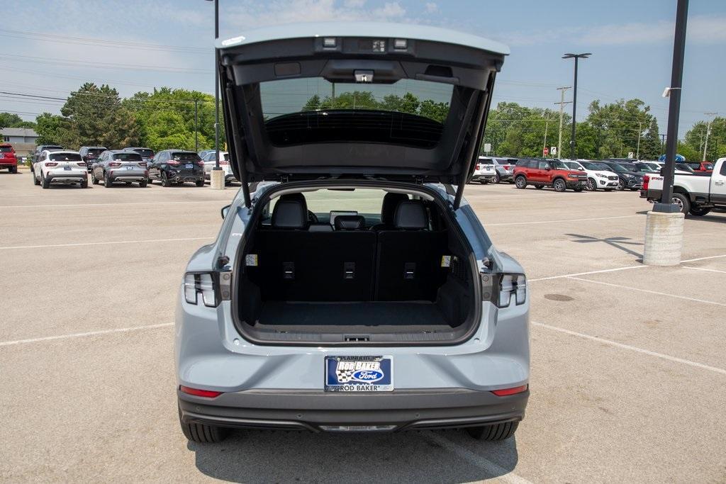 new 2025 Ford Mustang Mach-E car, priced at $50,580