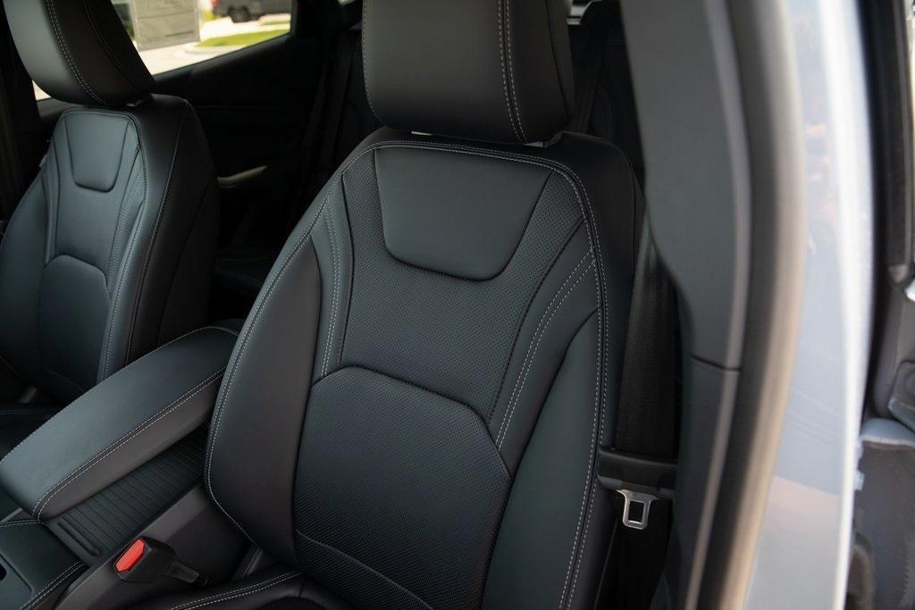 new 2025 Ford Mustang Mach-E car, priced at $50,580