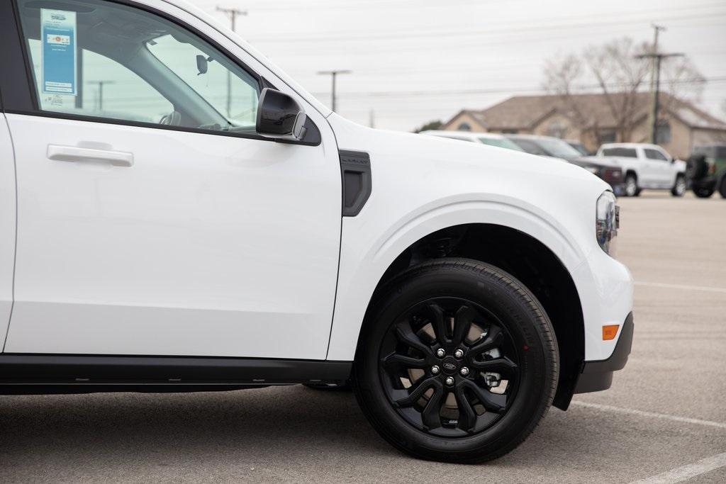 new 2024 Ford Maverick car, priced at $38,524