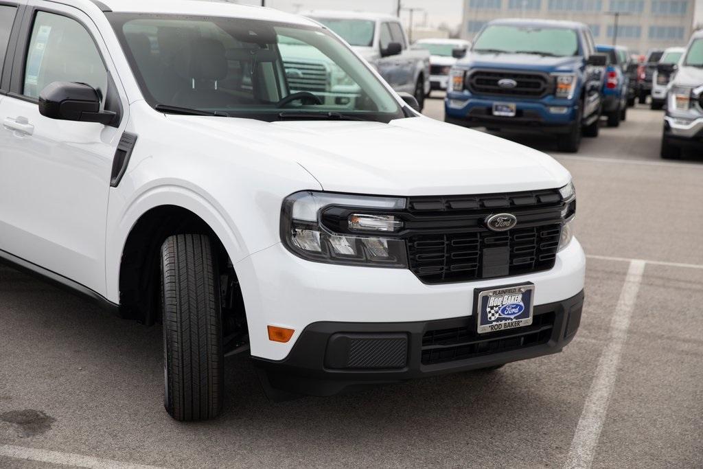 new 2024 Ford Maverick car, priced at $38,524