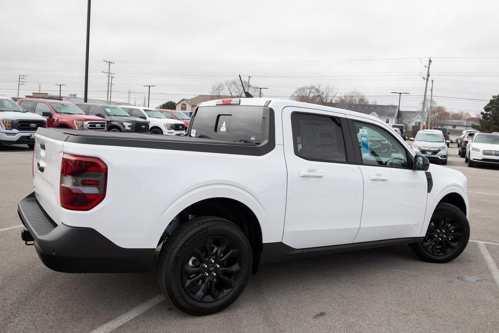 new 2024 Ford Maverick car, priced at $38,524