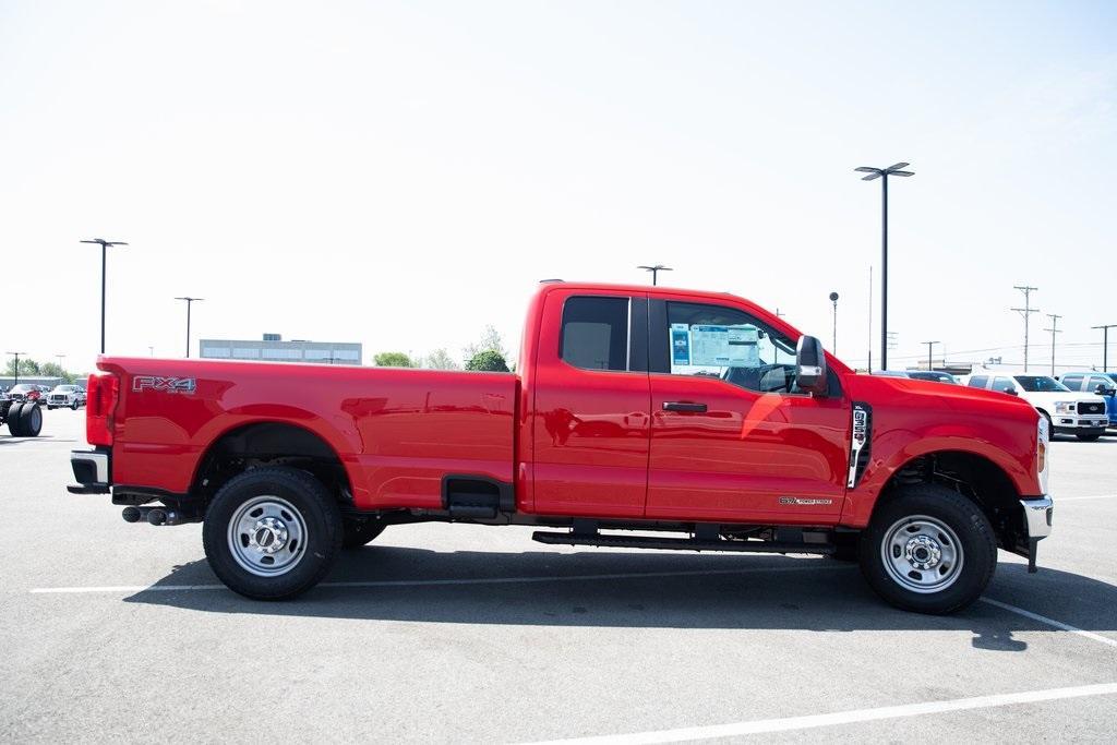 new 2024 Ford F-350 car, priced at $59,163