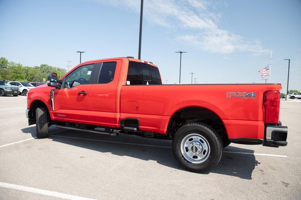 new 2024 Ford F-350 car, priced at $59,163