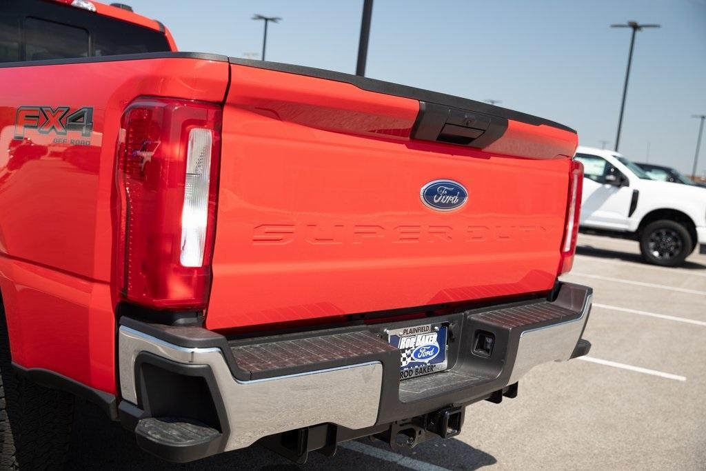 new 2024 Ford F-350 car, priced at $59,163