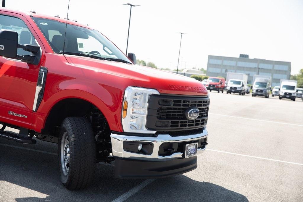 new 2024 Ford F-350 car, priced at $59,163