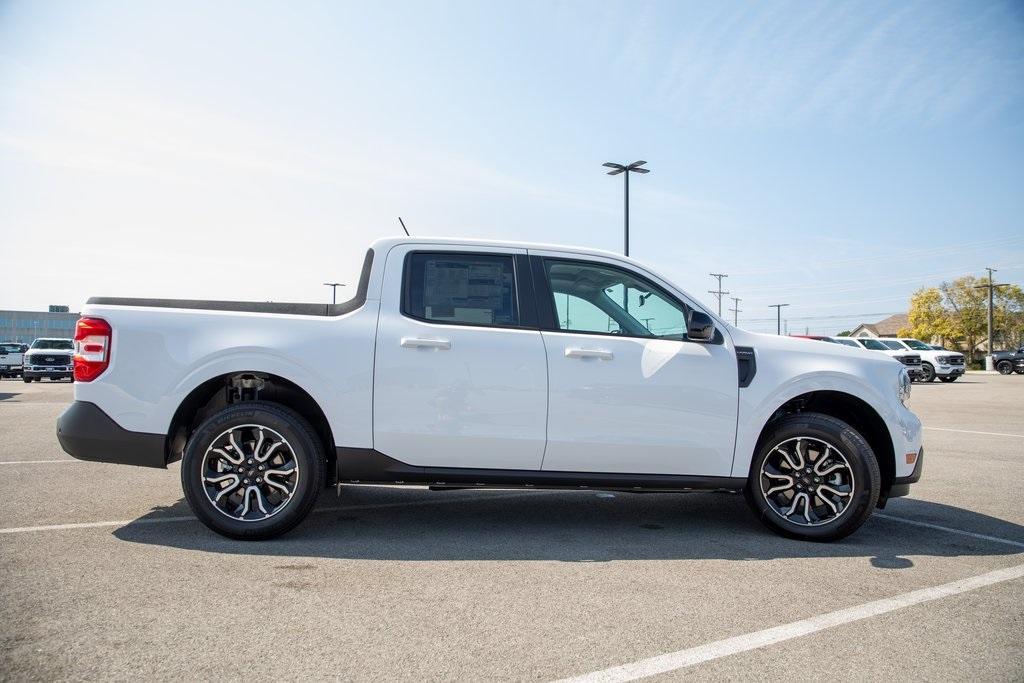 new 2024 Ford Maverick car, priced at $38,286