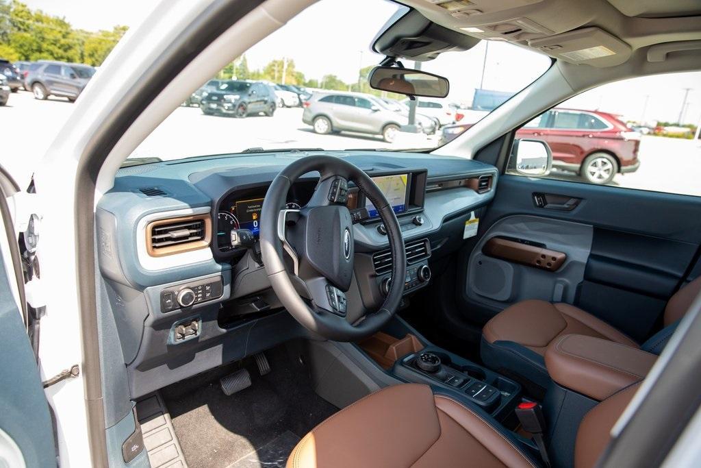 new 2024 Ford Maverick car, priced at $38,286