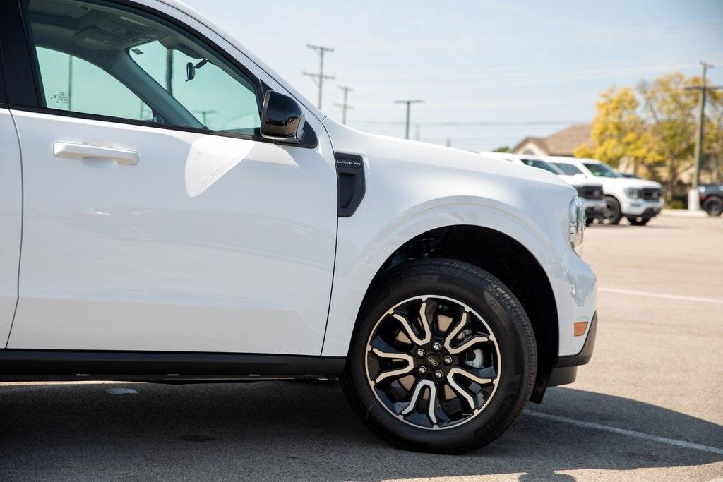 new 2024 Ford Maverick car, priced at $38,286