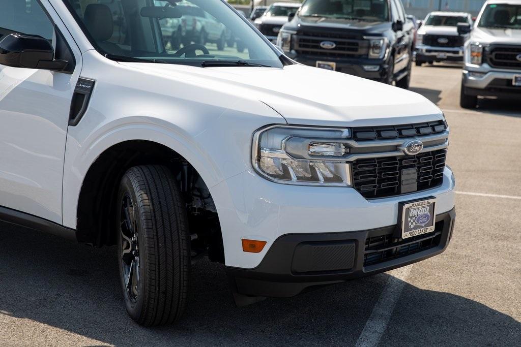 new 2024 Ford Maverick car, priced at $38,286