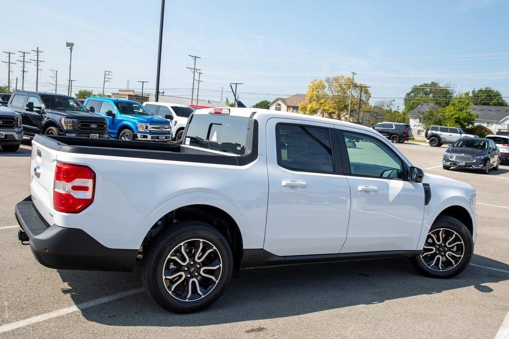 new 2024 Ford Maverick car, priced at $38,286