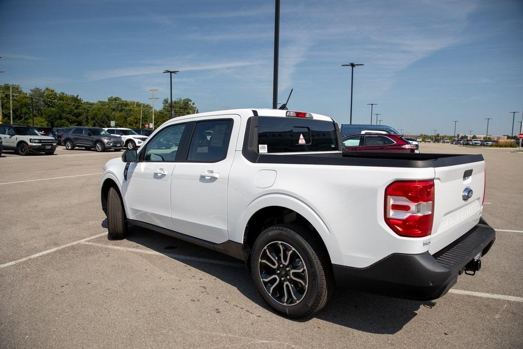 new 2024 Ford Maverick car, priced at $38,286