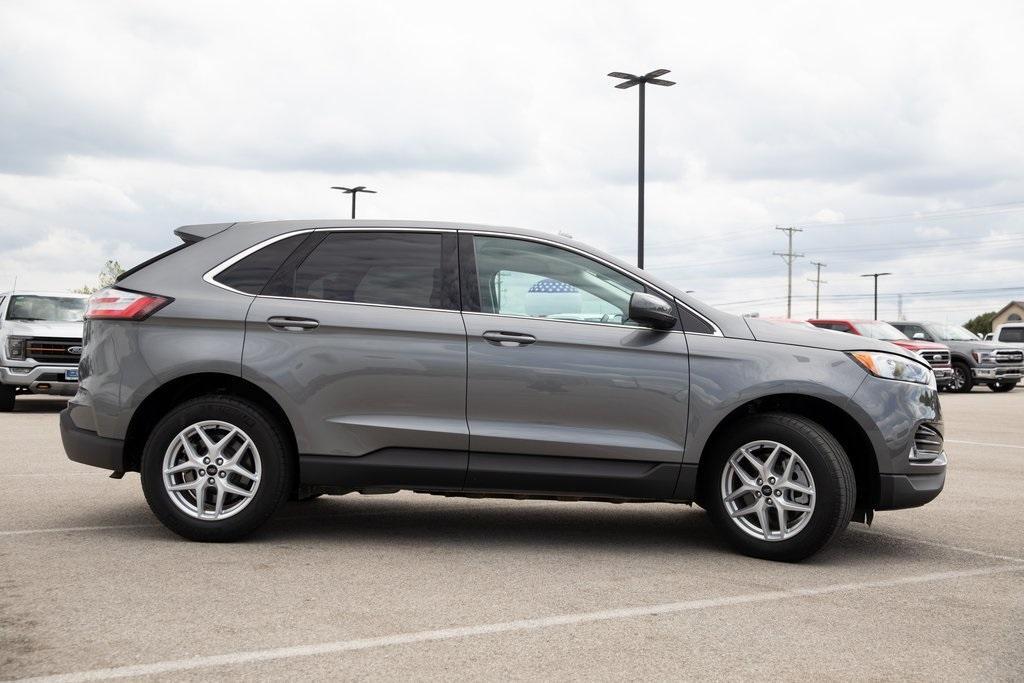 used 2024 Ford Edge car, priced at $27,997