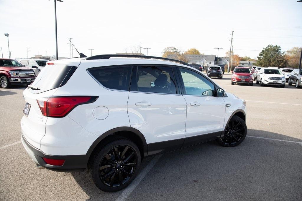 used 2019 Ford Escape car, priced at $19,609