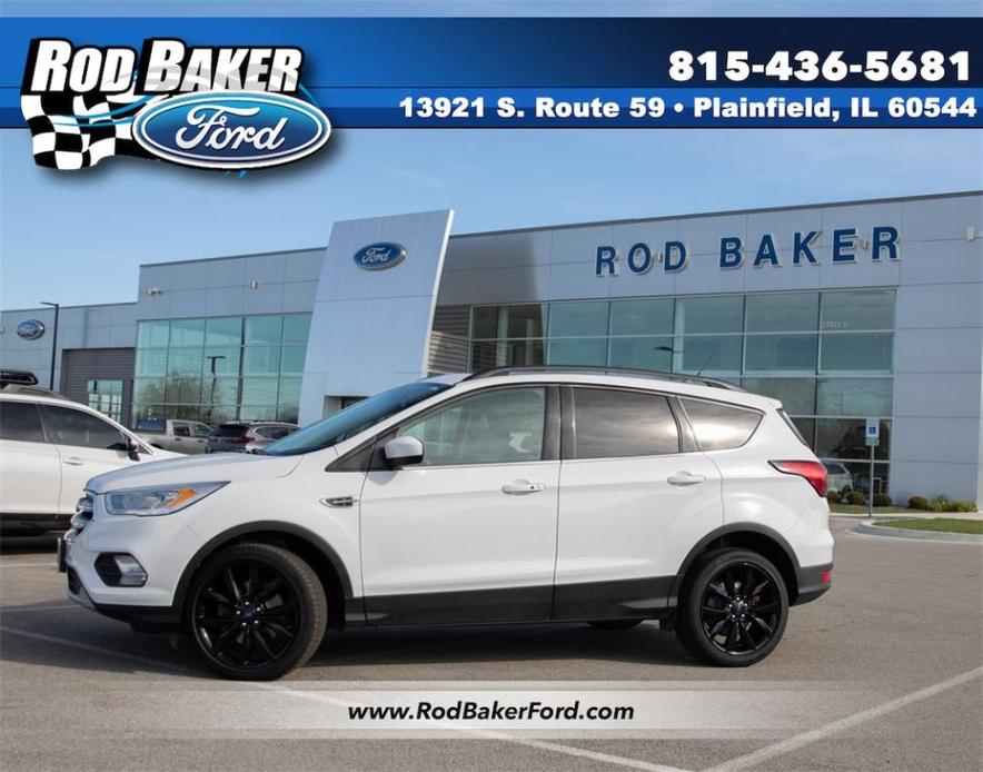 used 2019 Ford Escape car, priced at $19,609