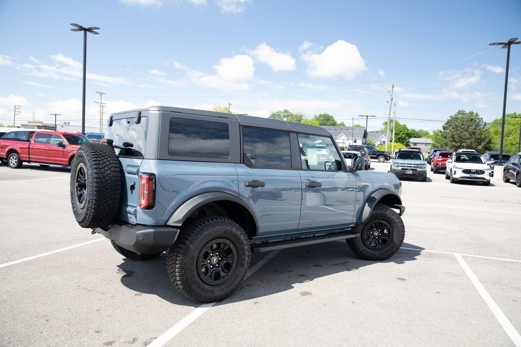 new 2024 Ford Bronco car, priced at $61,918