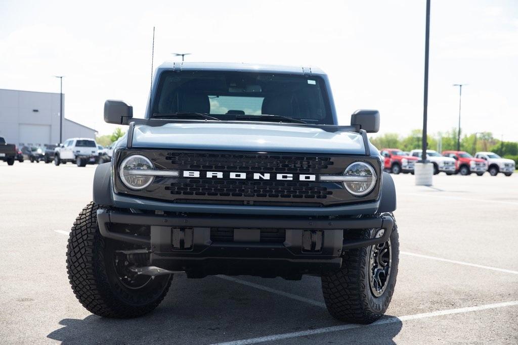 new 2024 Ford Bronco car, priced at $61,918