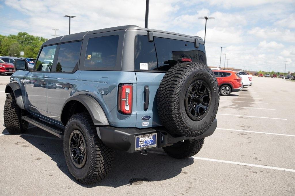 new 2024 Ford Bronco car, priced at $61,918