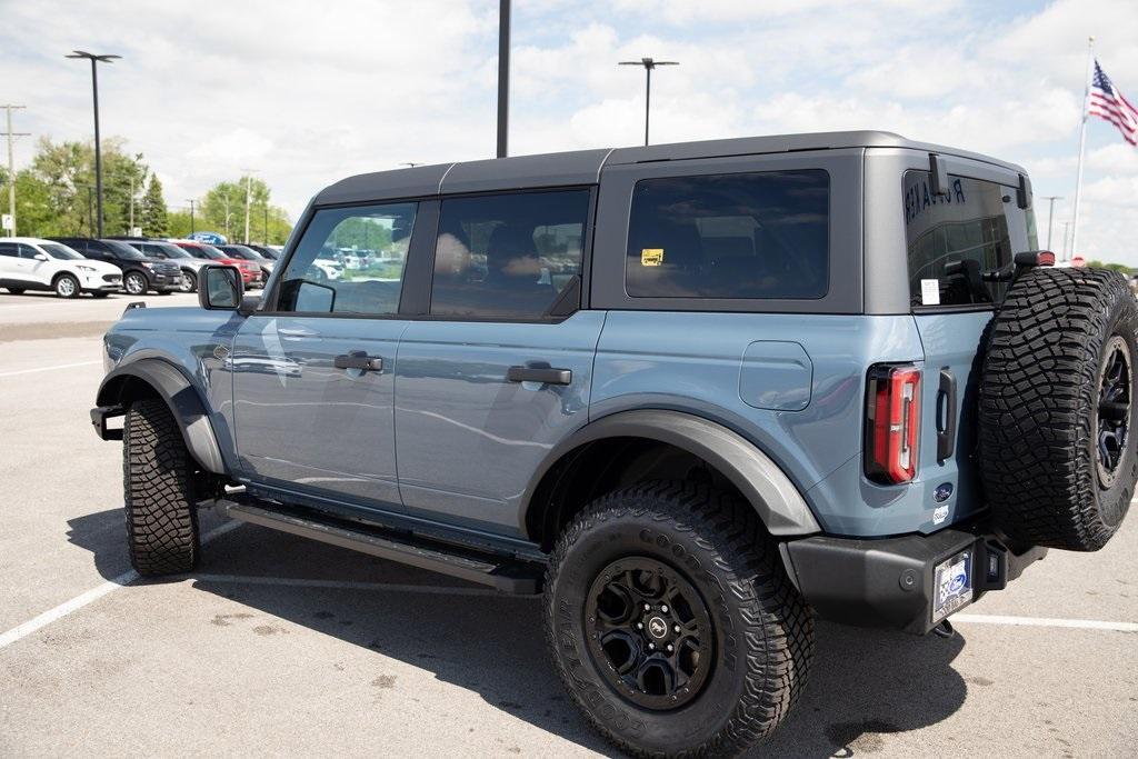 new 2024 Ford Bronco car, priced at $61,918