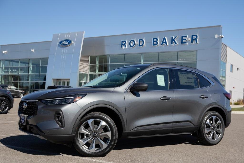 new 2025 Ford Escape car, priced at $39,314