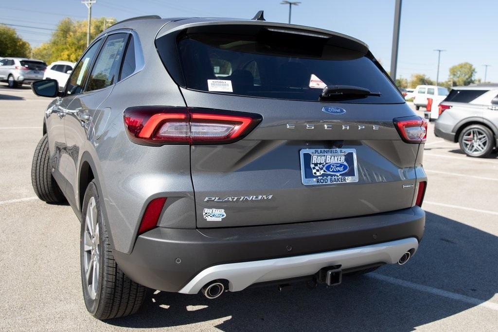 new 2025 Ford Escape car, priced at $39,314