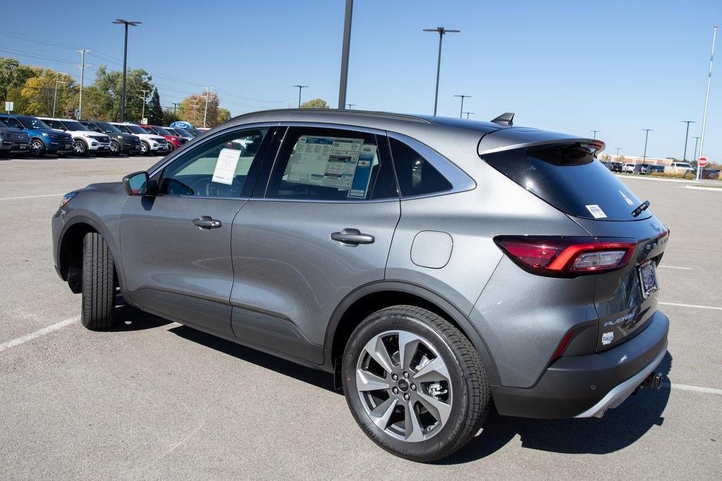 new 2025 Ford Escape car, priced at $39,314