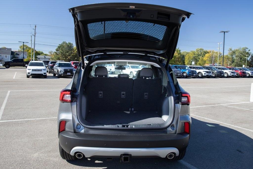 new 2025 Ford Escape car, priced at $39,314