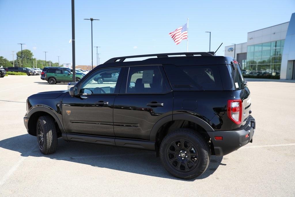 new 2025 Ford Bronco Sport car, priced at $41,557