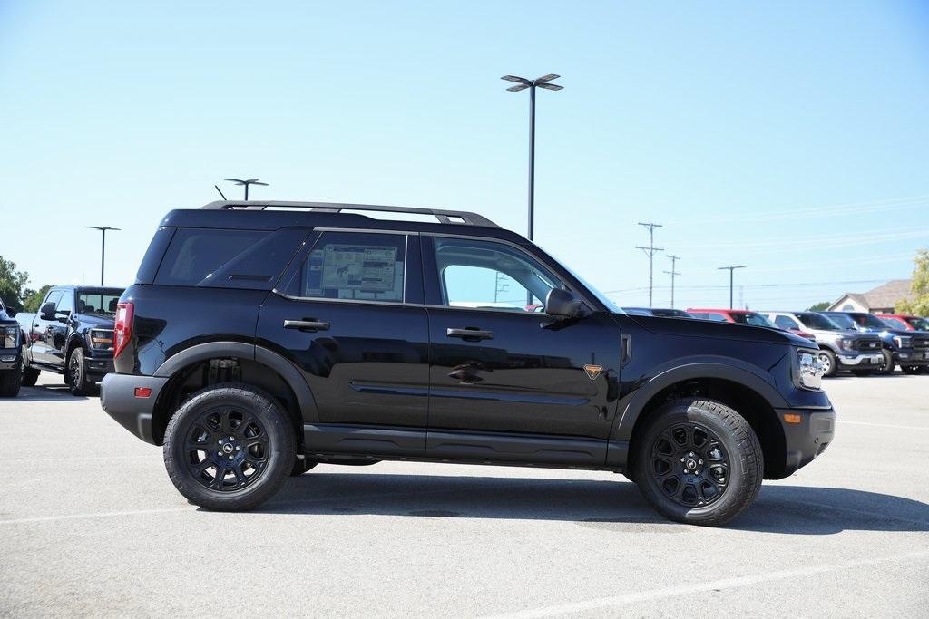 new 2025 Ford Bronco Sport car, priced at $41,557