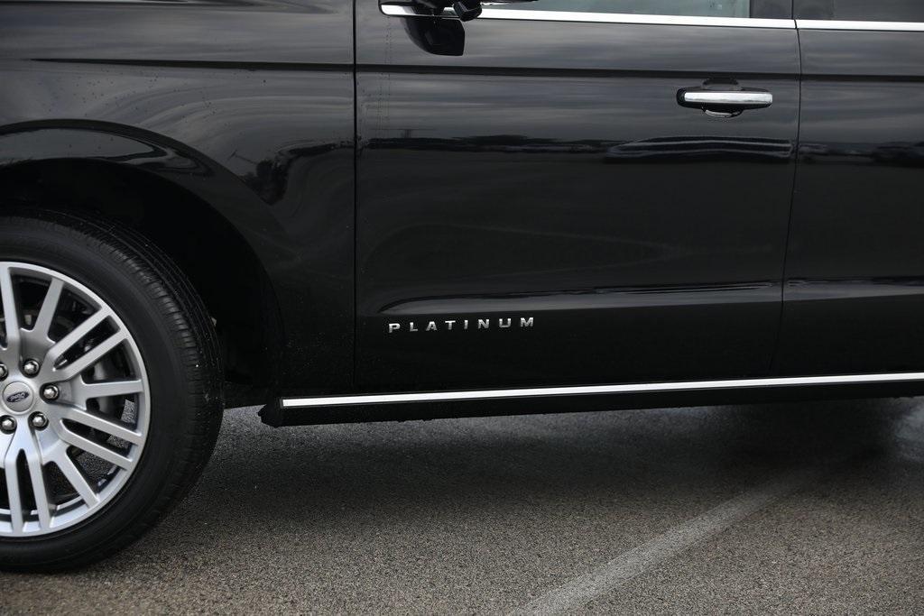 used 2023 Ford Expedition Max car, priced at $60,997