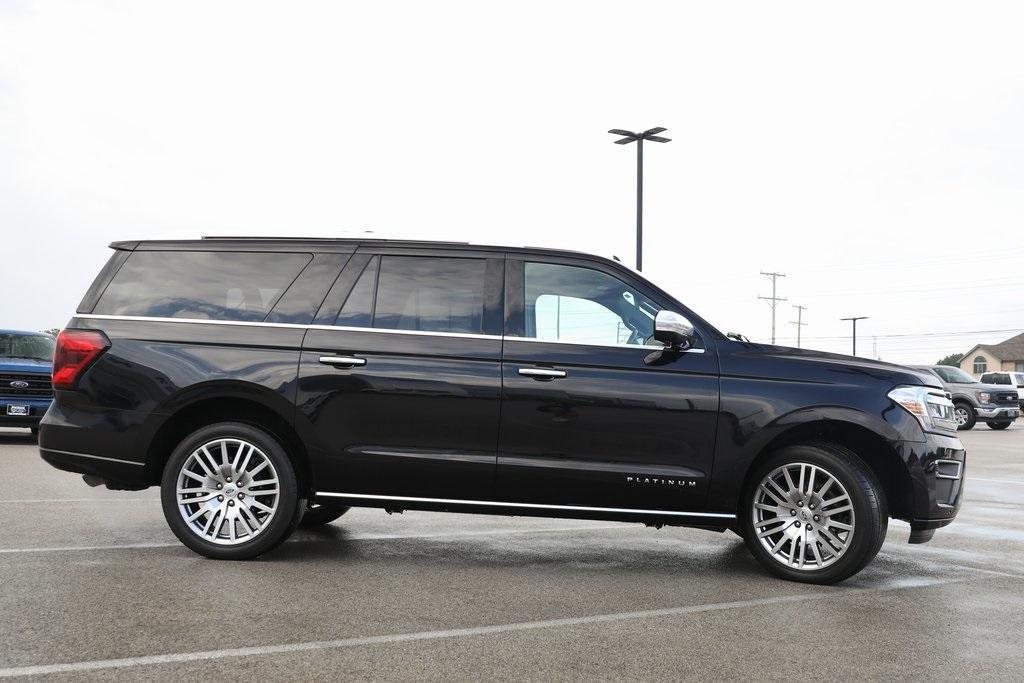 used 2023 Ford Expedition Max car, priced at $60,997