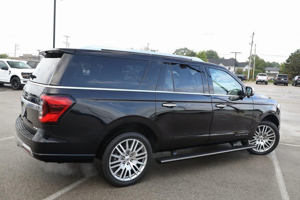 used 2023 Ford Expedition Max car, priced at $60,997