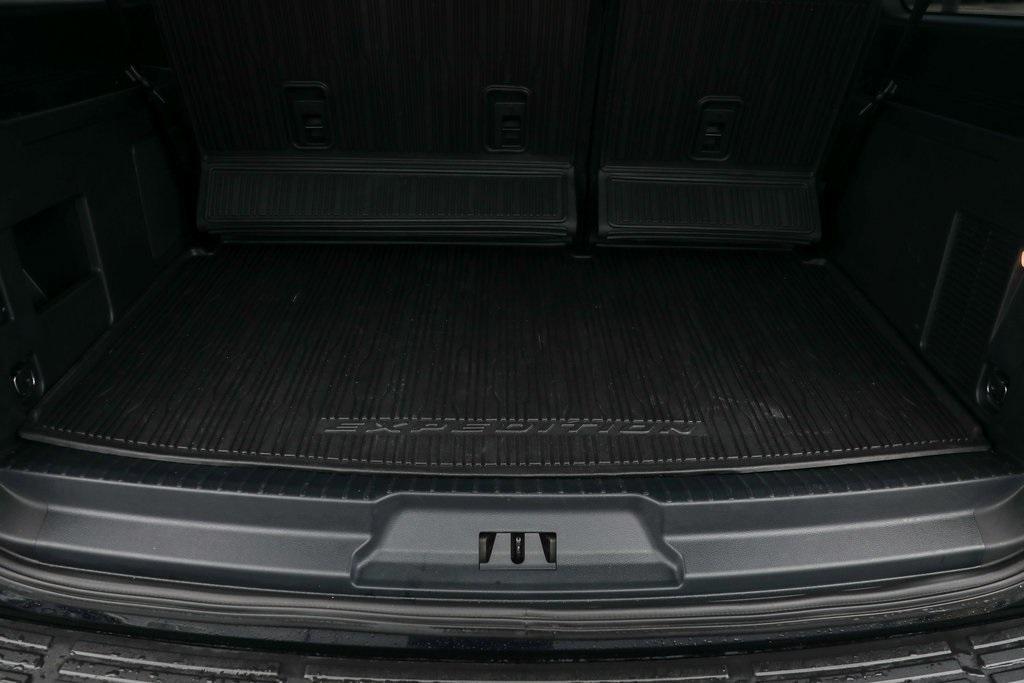 used 2023 Ford Expedition Max car, priced at $60,997