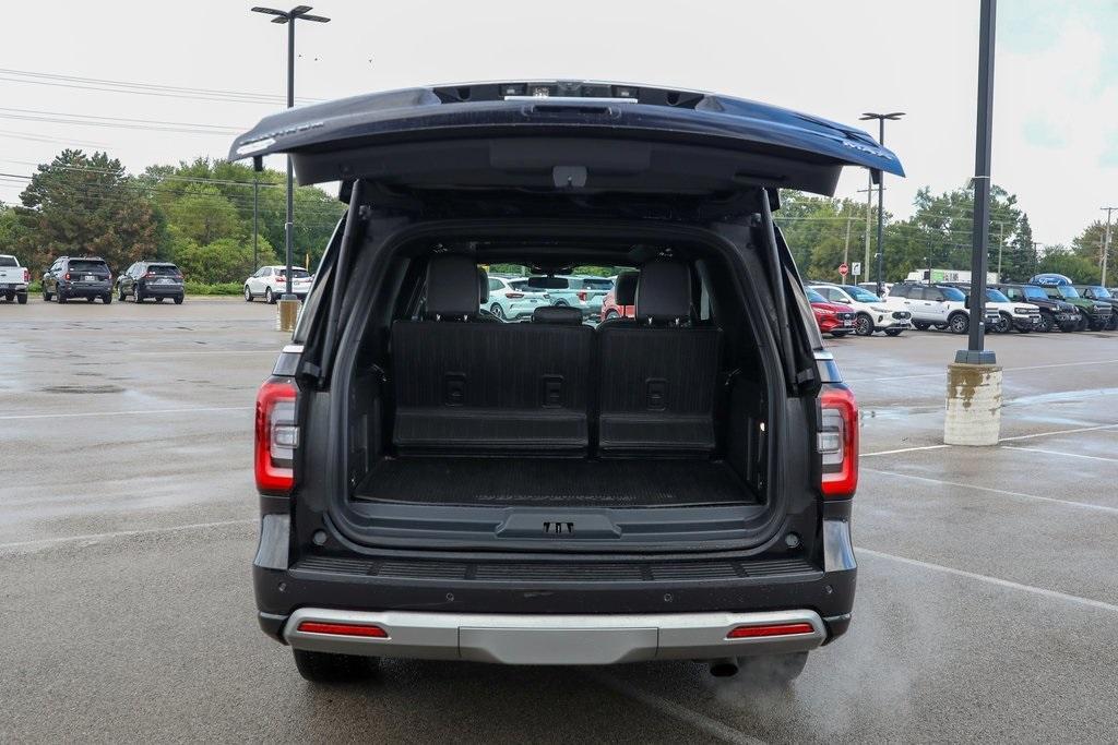 used 2023 Ford Expedition Max car, priced at $60,997