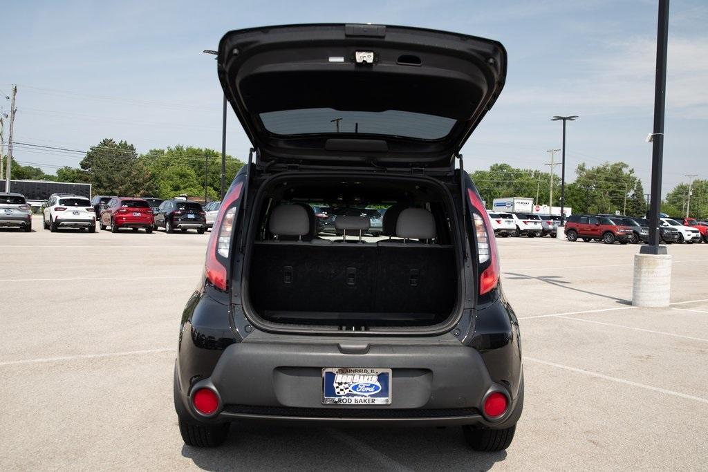 used 2015 Kia Soul car, priced at $7,997