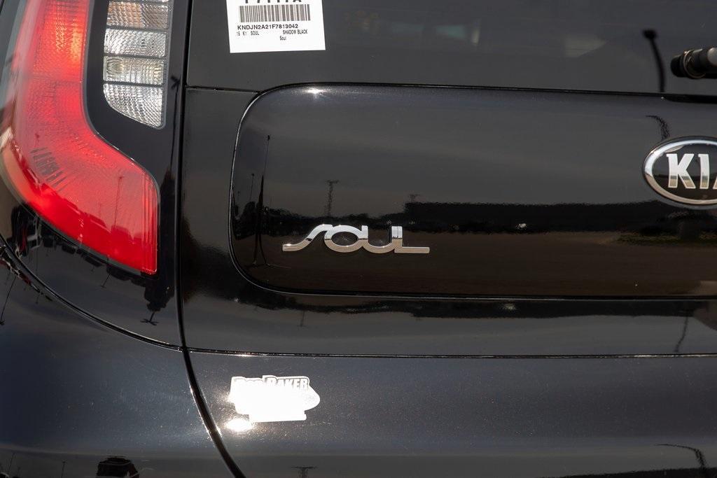 used 2015 Kia Soul car, priced at $7,997