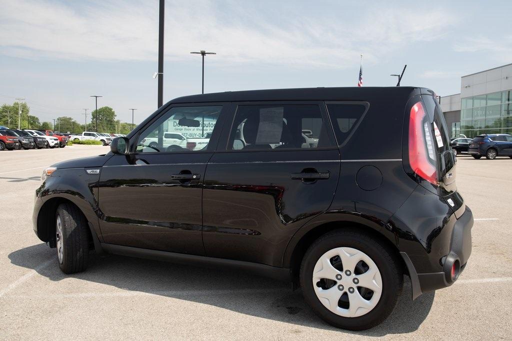 used 2015 Kia Soul car, priced at $7,997