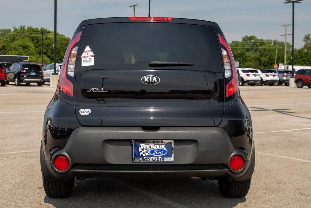 used 2015 Kia Soul car, priced at $7,997