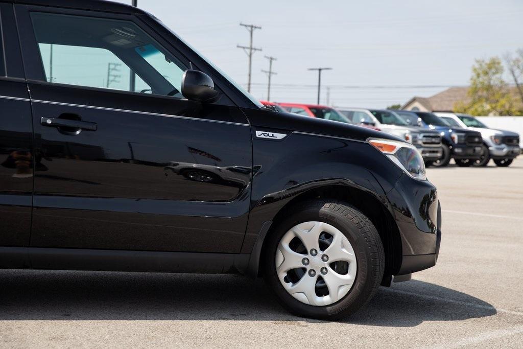 used 2015 Kia Soul car, priced at $7,997