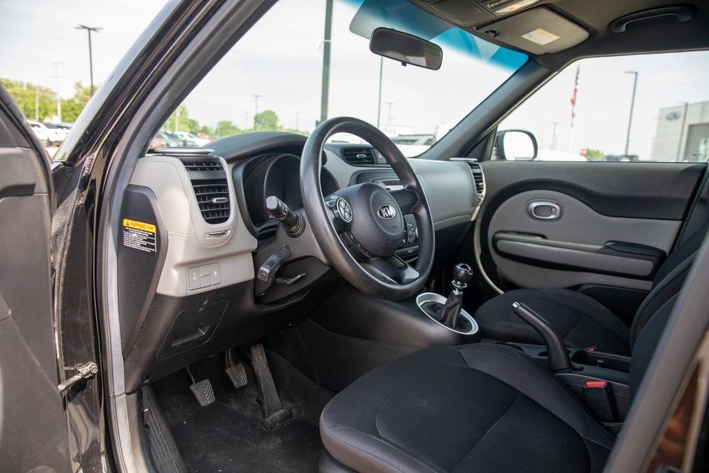 used 2015 Kia Soul car, priced at $7,997