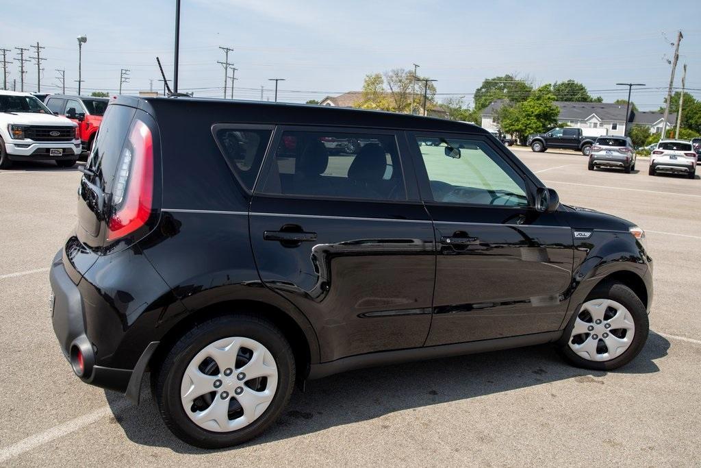 used 2015 Kia Soul car, priced at $7,997