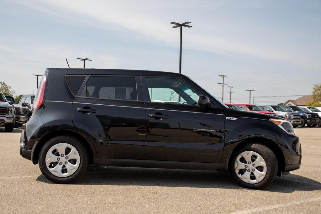used 2015 Kia Soul car, priced at $7,997