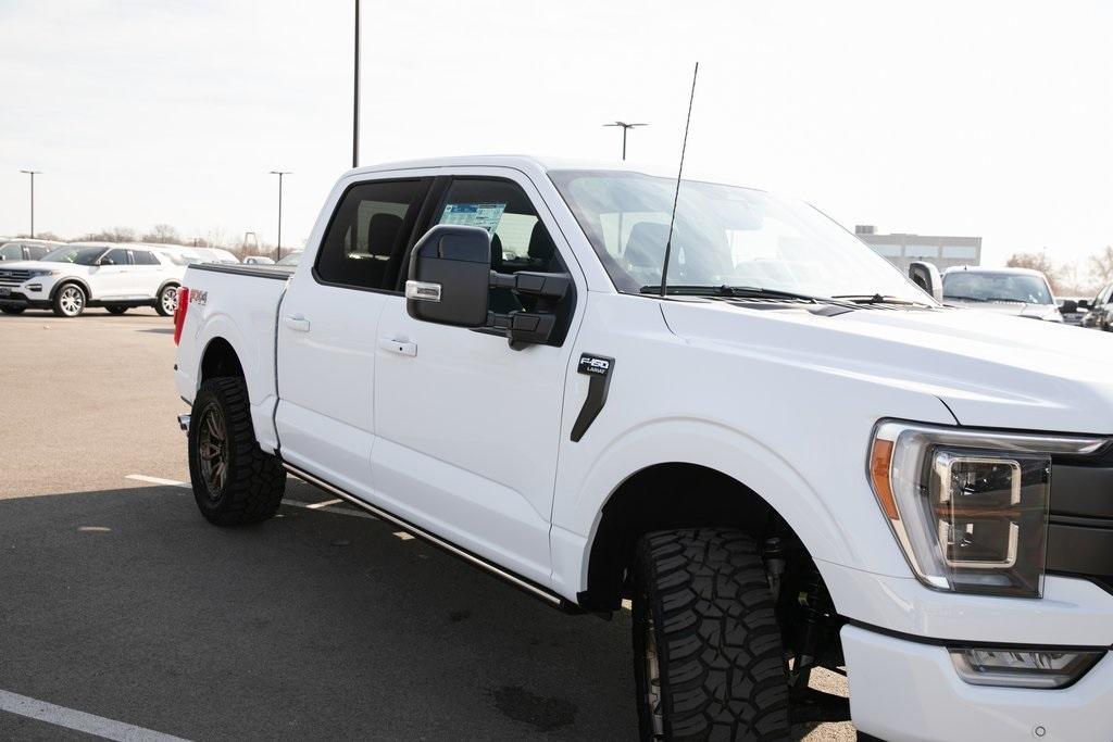 new 2023 Ford F-150 car, priced at $86,195
