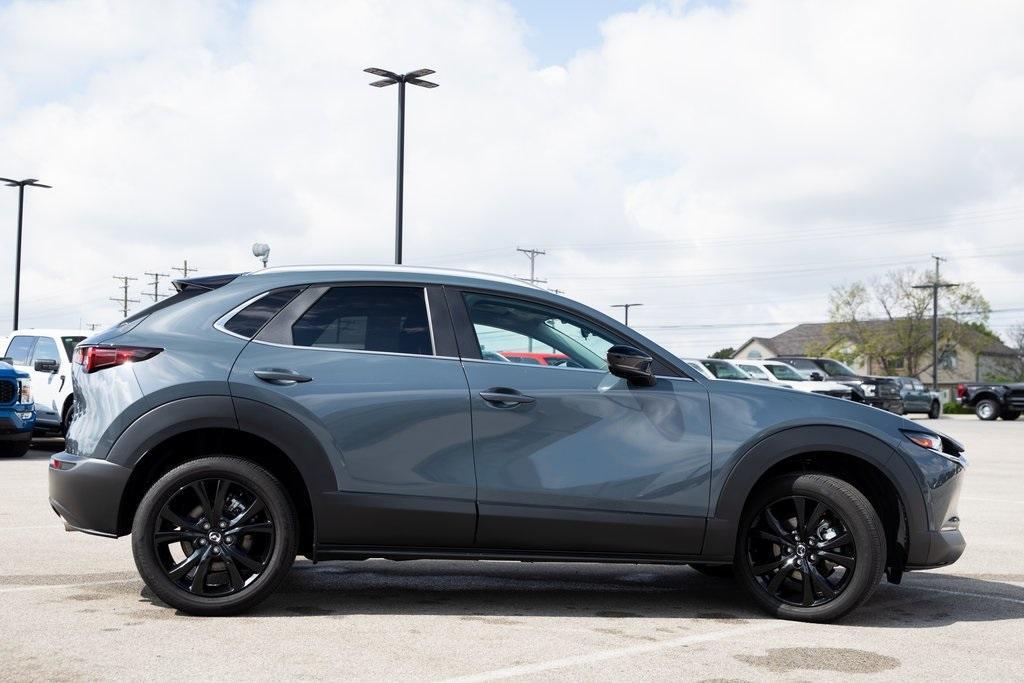 used 2024 Mazda CX-30 car, priced at $26,497