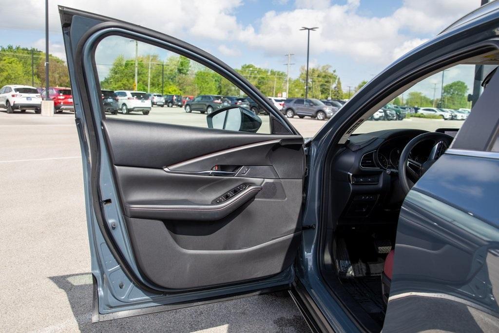 used 2024 Mazda CX-30 car, priced at $26,497