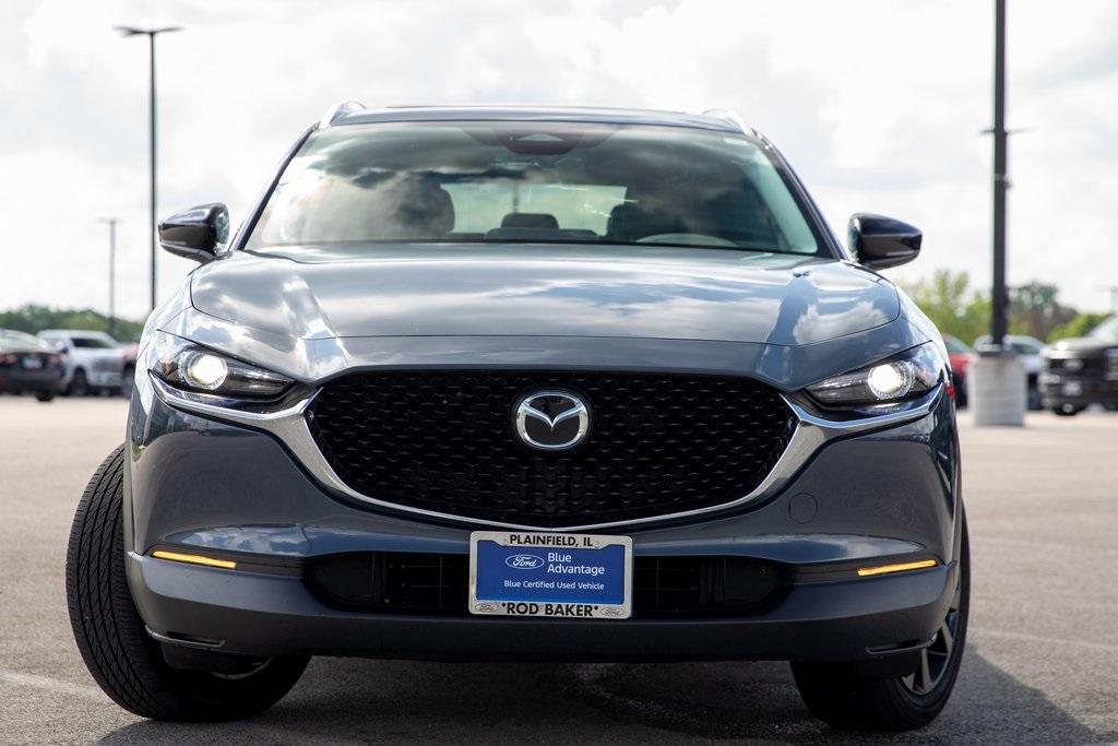 used 2024 Mazda CX-30 car, priced at $26,497
