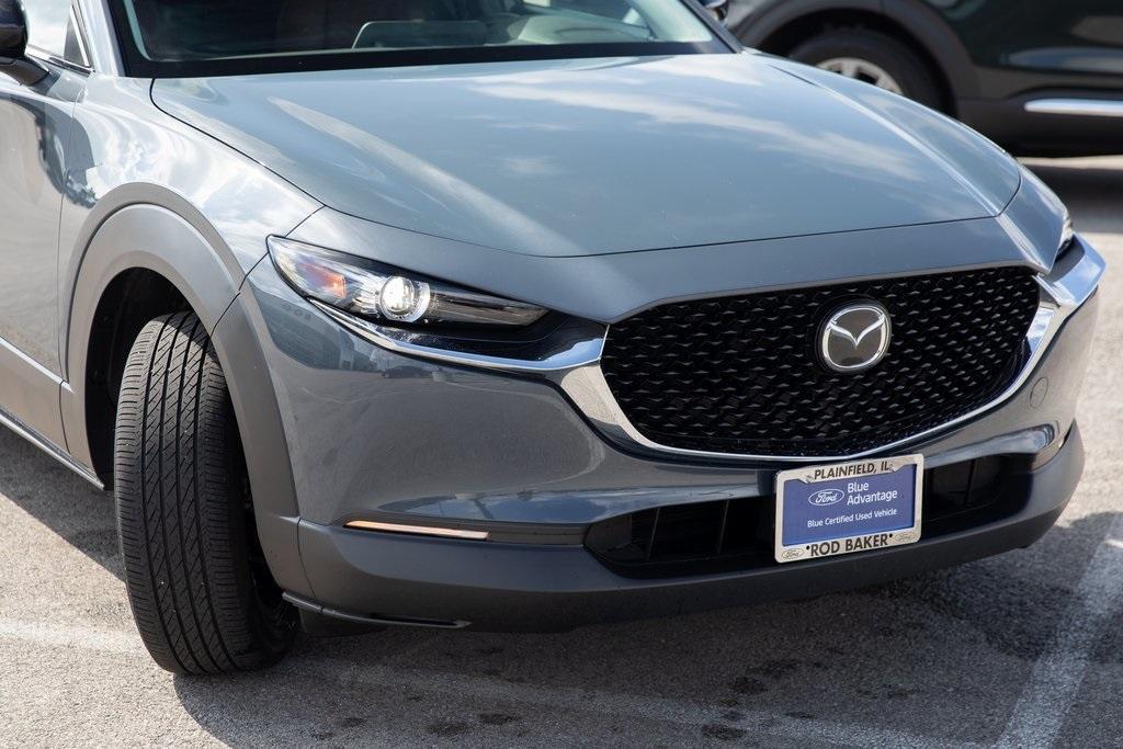 used 2024 Mazda CX-30 car, priced at $26,497